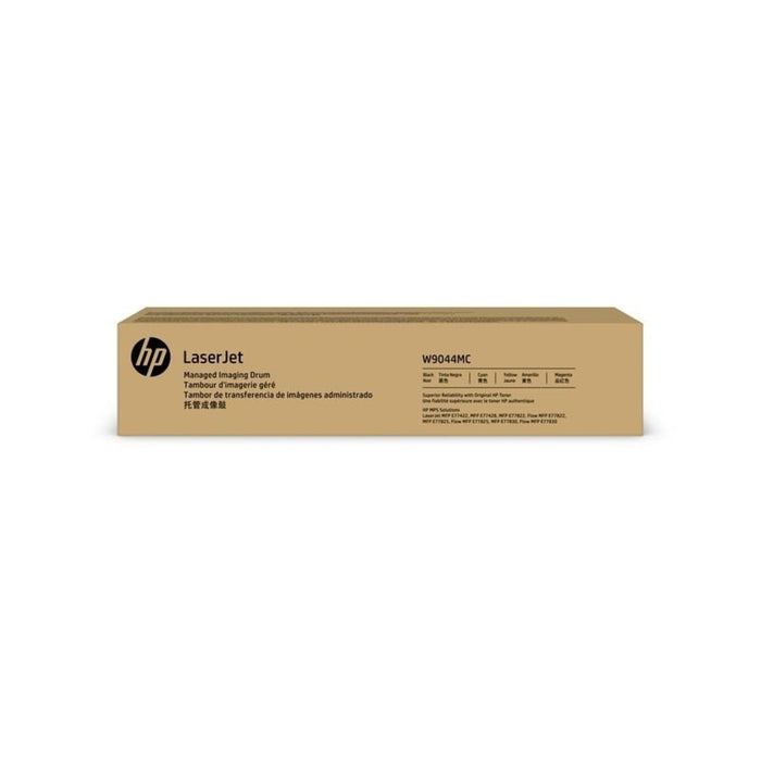 HP W9044MC Cyan / Magenta / Yellow / Black Imaging Drum