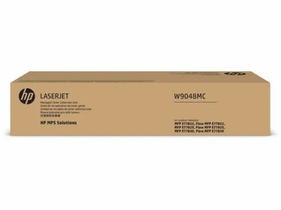 HP W9048MC  Waste Toner Container