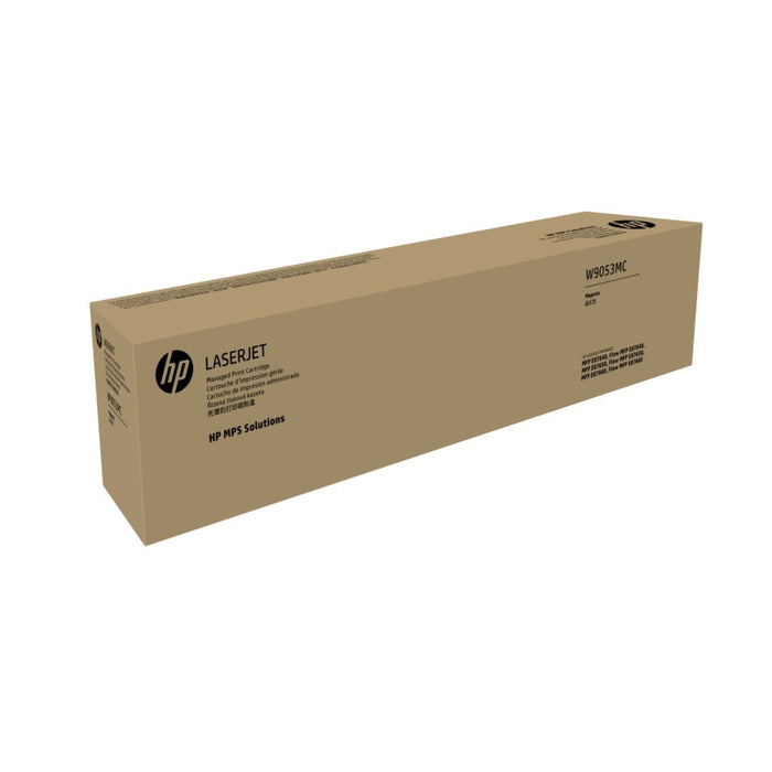 HP W9053MC Magenta Managed Toner Cartridge