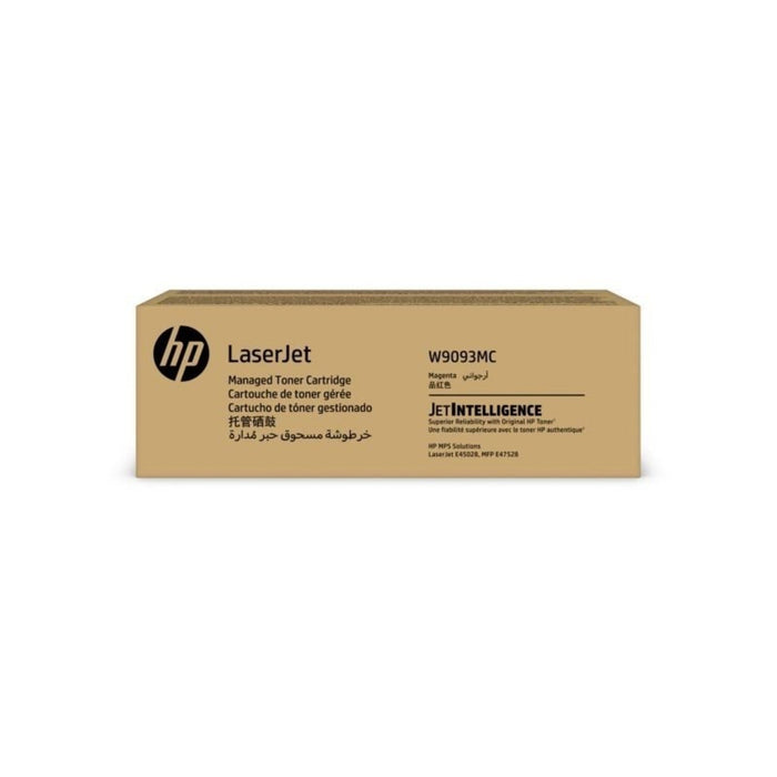 HP W9093MC Magenta Toner Cartridge