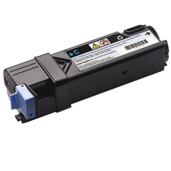 Dell WHPFG Cyan Toner Cartridge