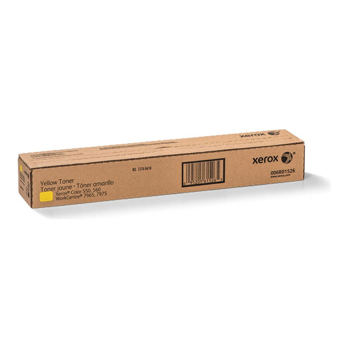Xerox 006R01526 yellow original toner cartridge