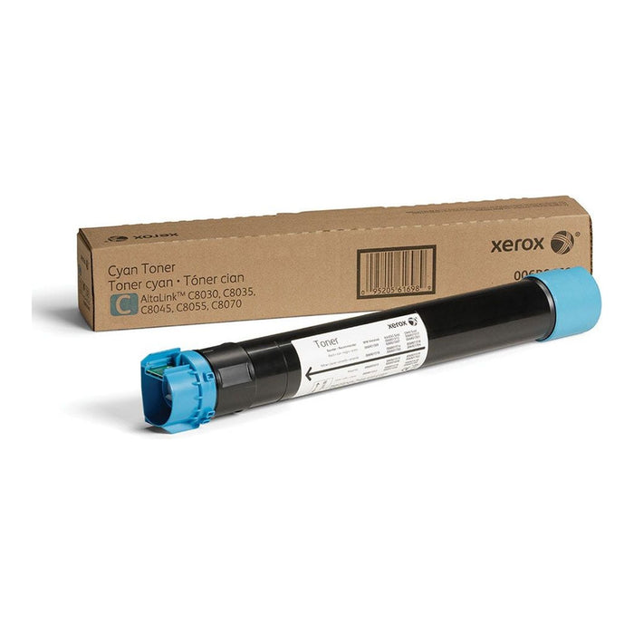 Xerox 006R01698 cyan genuine toner cartridge
