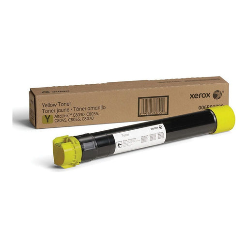 Xerox 006R01700 yellow genuine toner cartridge