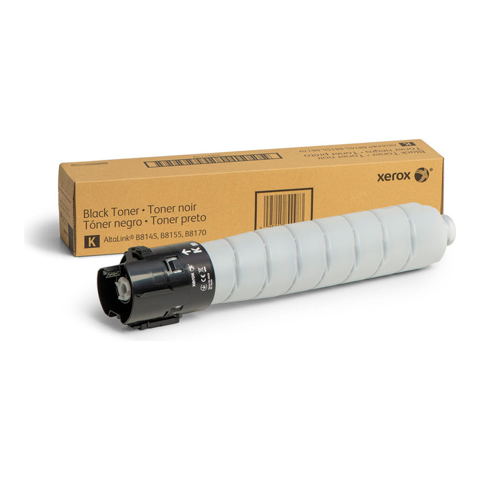 Xerox 006R01771 black genuine toner cartridge
