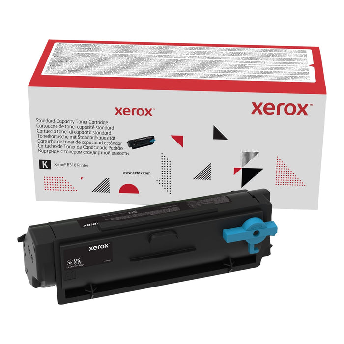 Xerox 006R04376 black genuine toner cartridge