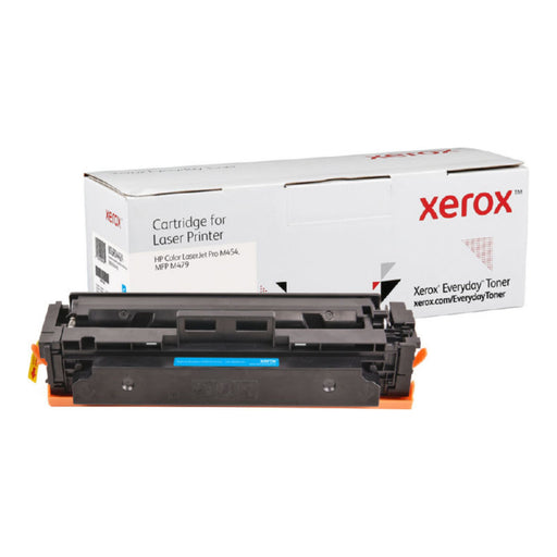 Xerox 006R04424 Cyan Everyday remanufactured toner cartridge for HP W2021A