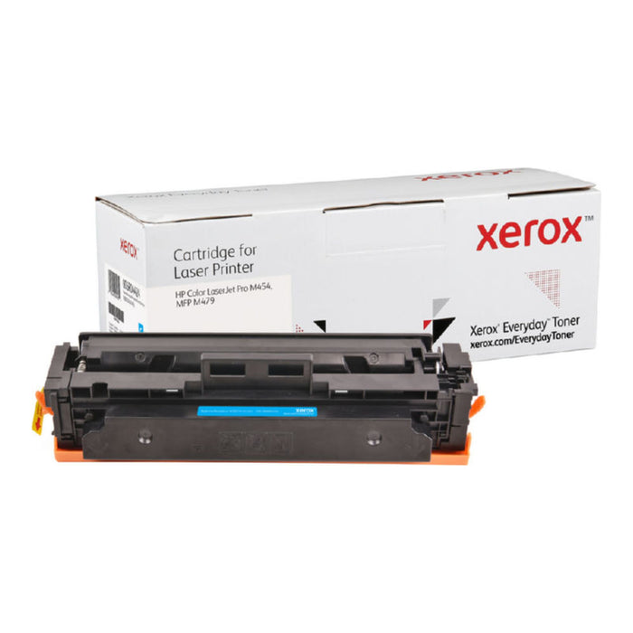 Xerox 006R04424 Cyan Everyday remanufactured toner cartridge for HP W2021A