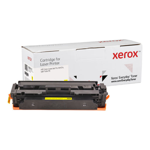 Xerox 006R04425 Yellow Everyday remanufactured toner cartridge for HP W2022A
