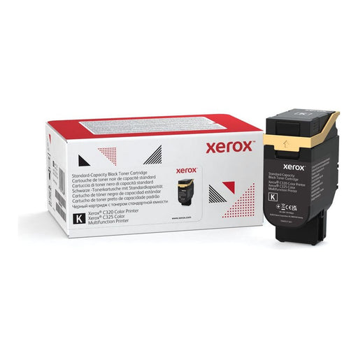 Xerox 006R04823 black genuine toner cartridge