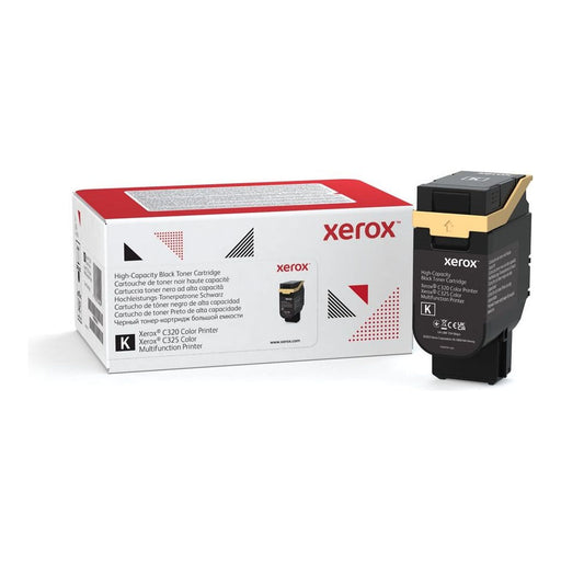 Xerox 006R04831 black genuine toner cartridge