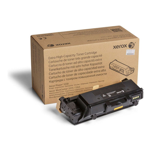 Xerox 106R03624 genuine black toner cartridge