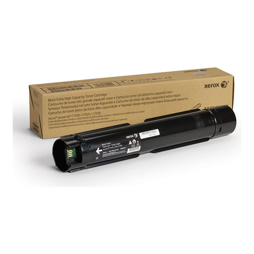 Xerox 106R03737 black genuine toner cartridge