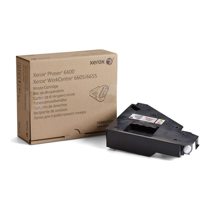 Xerox 108R01124 genuine waste toner container