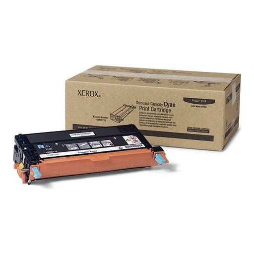 Xerox 113R00719 cyan genuine toner cartridge