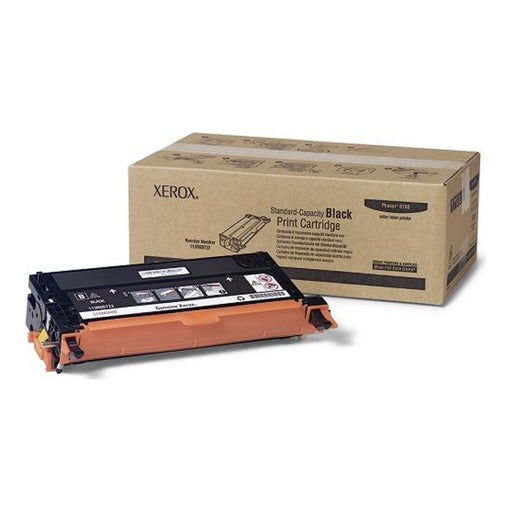 Xerox 113R00722 black genuine toner cartridge