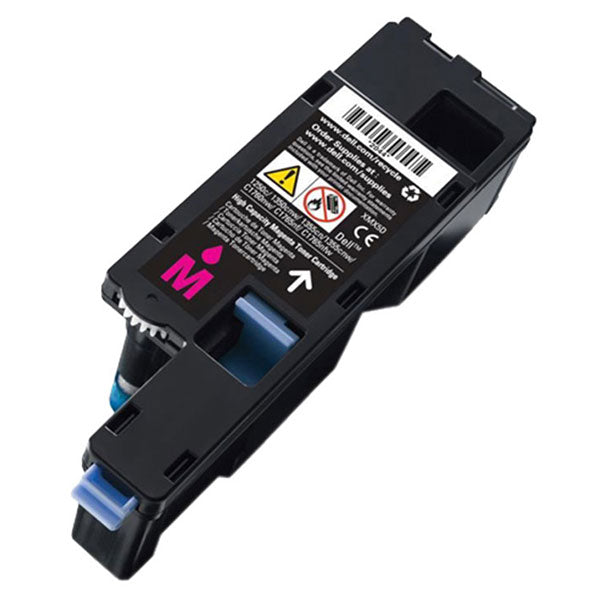 Dell XMX5D Magenta High Yield Toner Cartridge