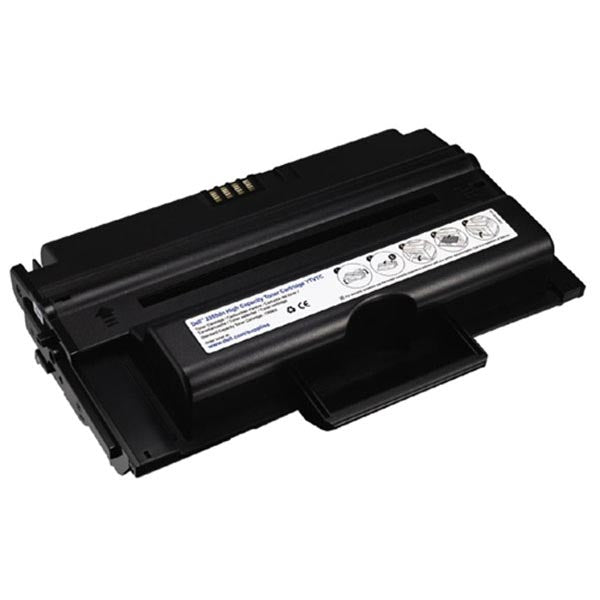 Dell YTVTC Black High Yield Toner Cartridge