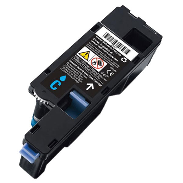 Dell YX24V Cyan Toner Cartridge